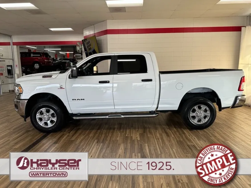 2024 Ram 2500 Big Horn photo 1