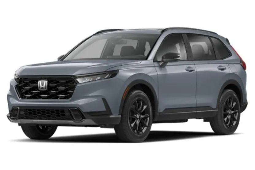 2026 Honda CR-V Hybrid Sport photo 1