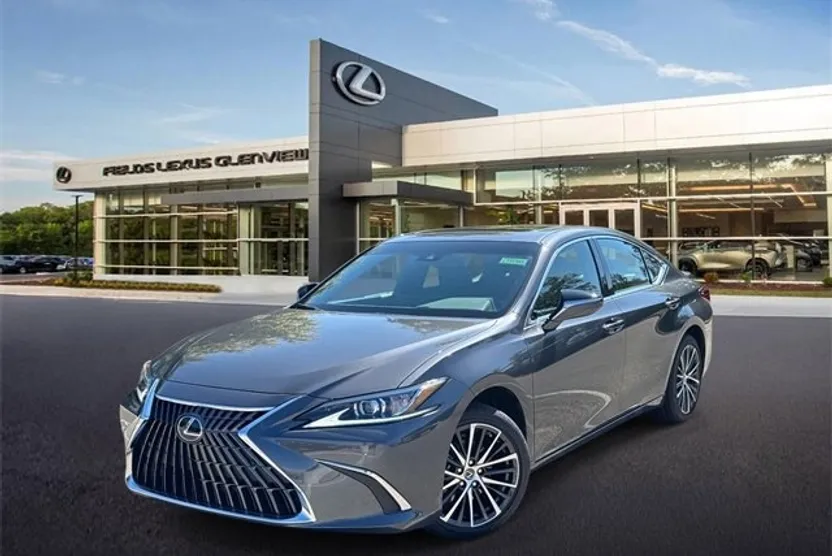 2025 Lexus ES 300h Premium photo 1