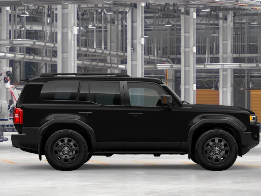 2026 Toyota Land Cruiser photo 1