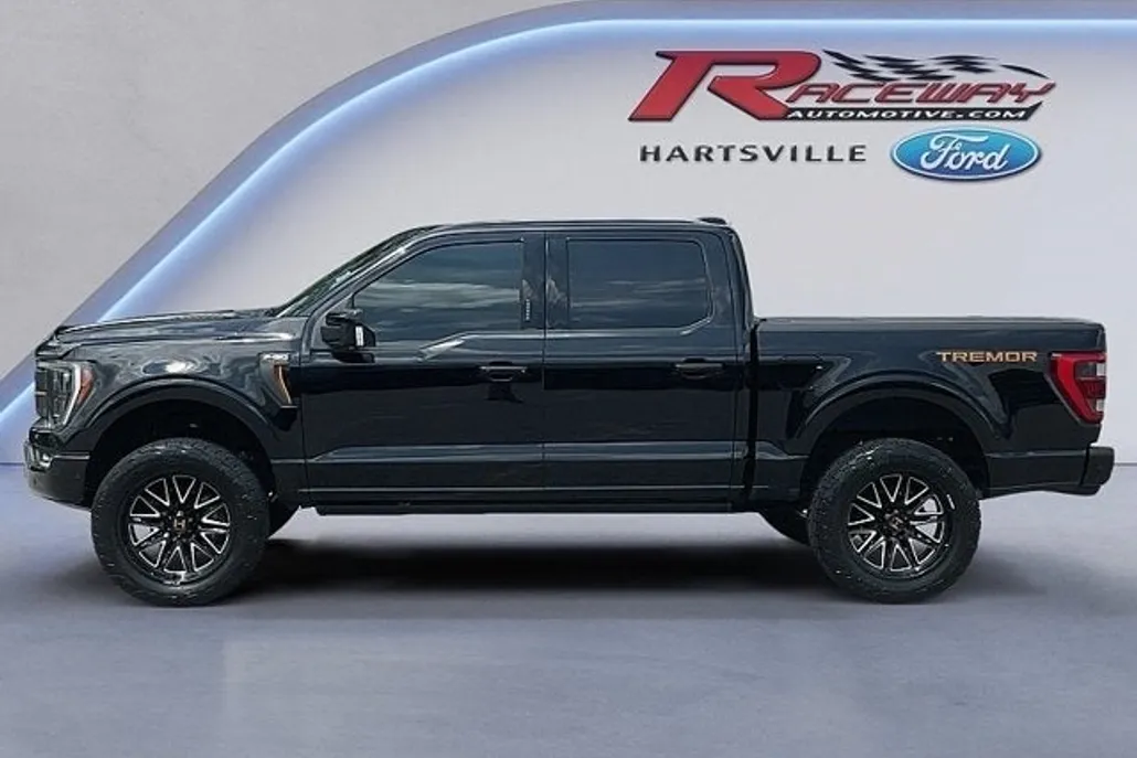 2023 Ford F-150 Tremor photo 1