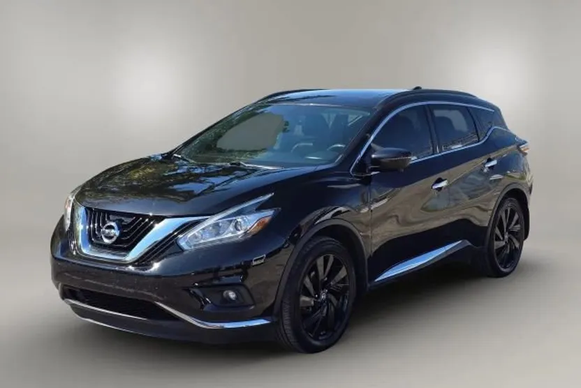 2017 Nissan Murano Platinum photo 1