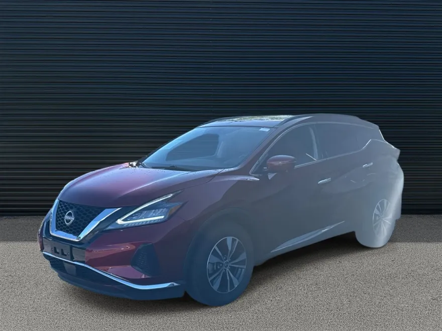 2024 Nissan Murano SV photo 1