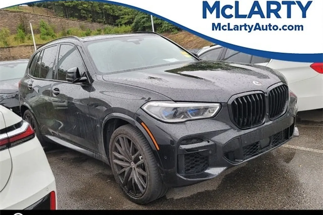 2023 Bmw X5 M50i photo 1