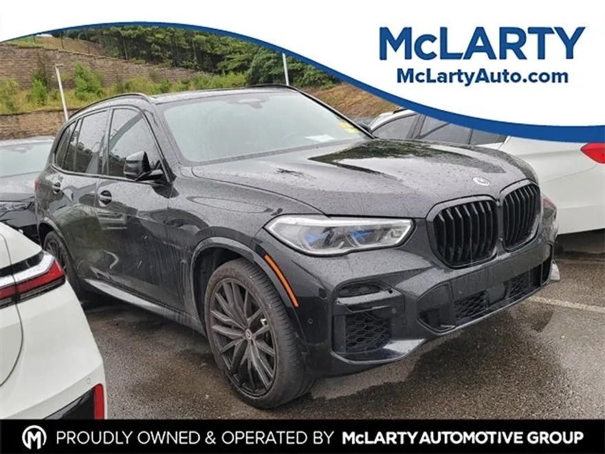 2023 Bmw X5 M50i photo 1