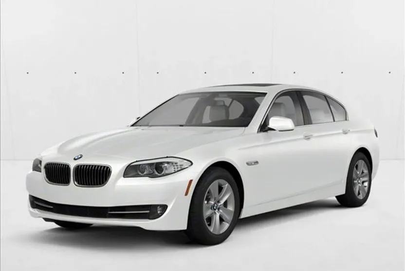 2013 Bmw 528i Sedan photo 1