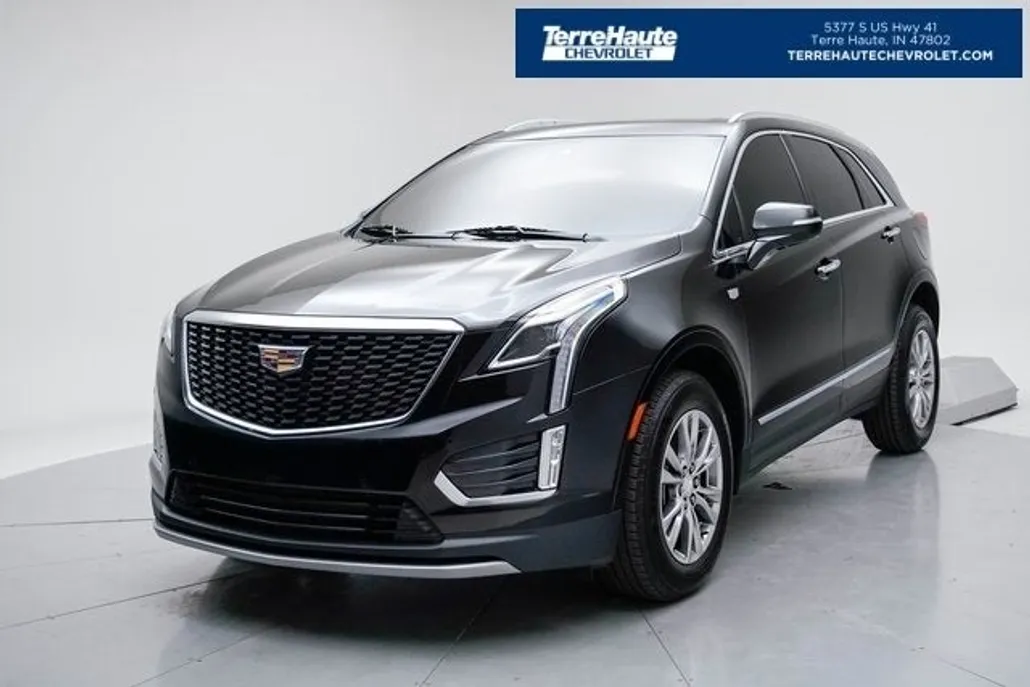 2021 Cadillac XT5 Premium Luxury photo 1