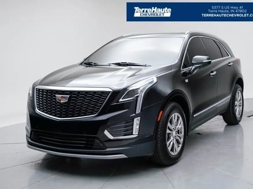 2021 Cadillac XT5 Premium Luxury photo 1