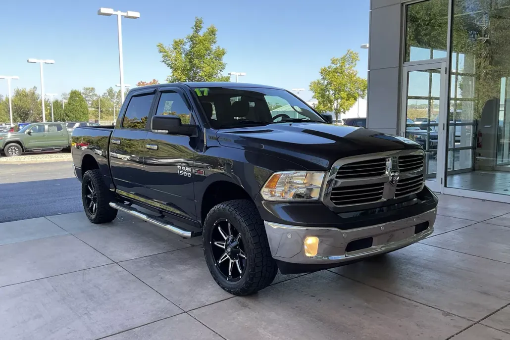 2017 Ram 1500 Big Horn photo 1