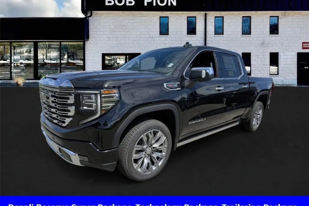 2026 Gmc Sierra 1500 Denali photo 1