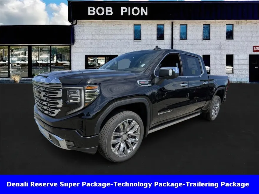 2026 Gmc Sierra 1500 Denali photo 1