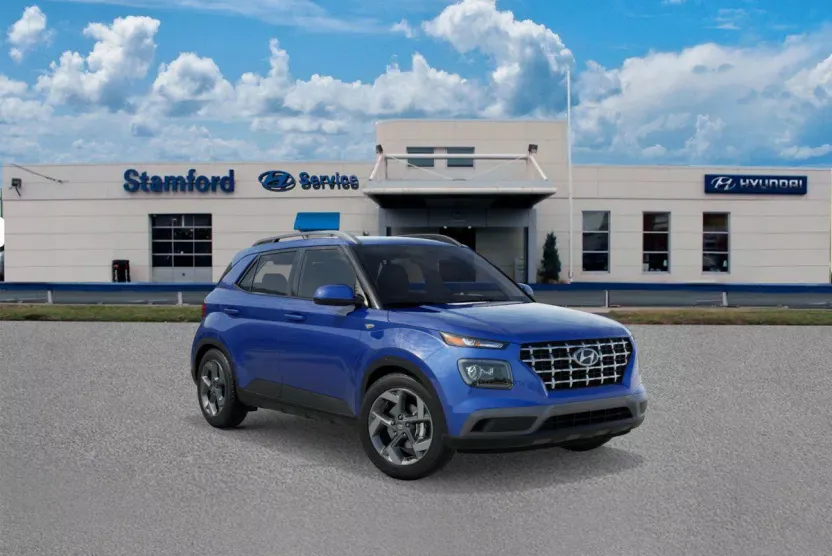 2025 Hyundai Venue SEL photo 1