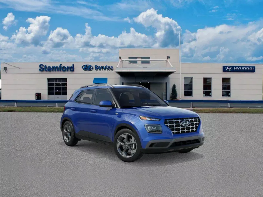 2025 Hyundai Venue SEL photo 1