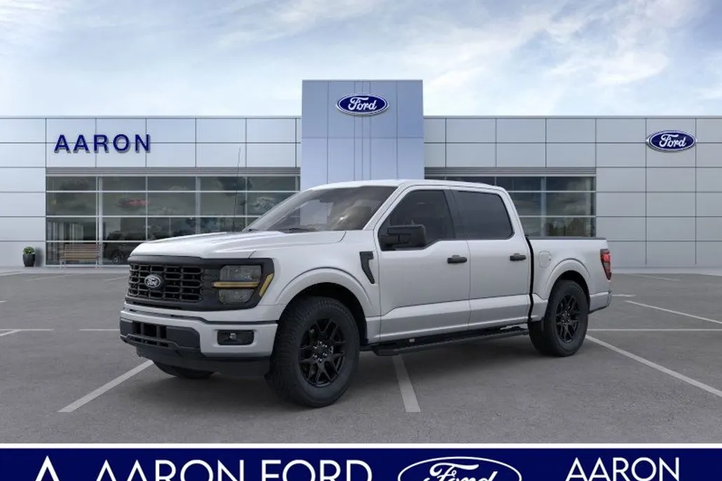 2024 Ford F-150 STX photo 1