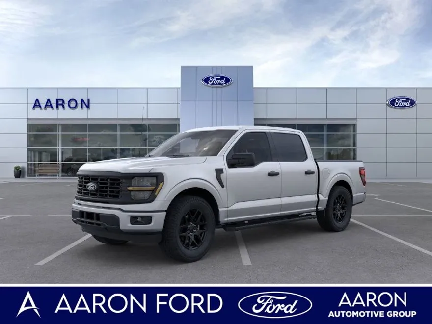 2024 Ford F-150 STX photo 1