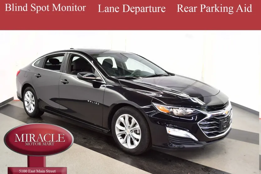 2024 Chevrolet Malibu 1LT photo 1