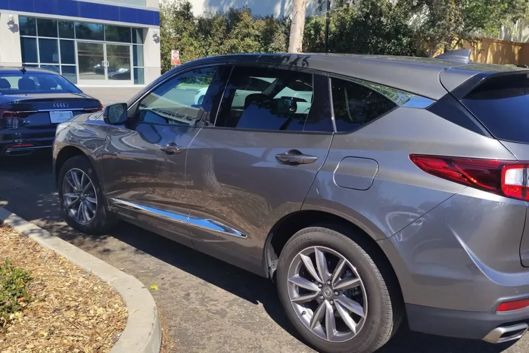 2022 Acura RDX Technology photo 1