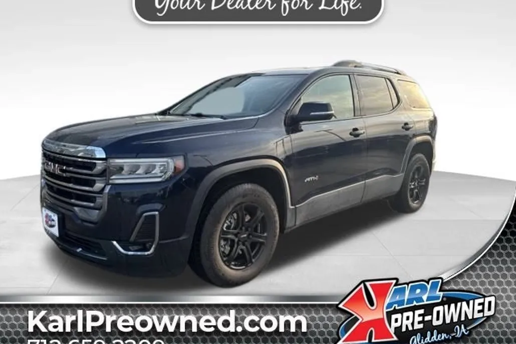 2022 Gmc Acadia AT4 photo 1