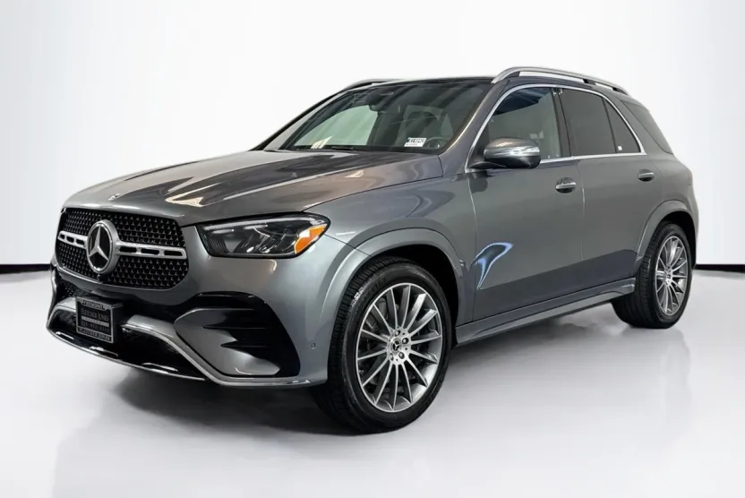 2025 Mercedes Benz GLE 350 4MATIC photo 1