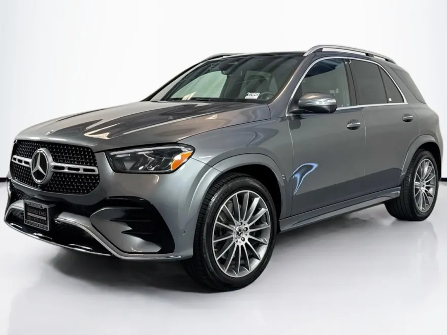 2025 Mercedes Benz GLE 350 4MATIC photo 1