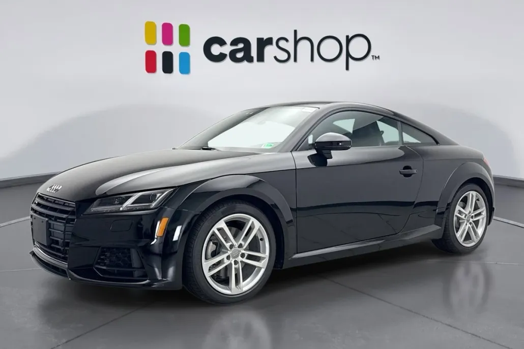2022 Audi TT Coupe photo 1