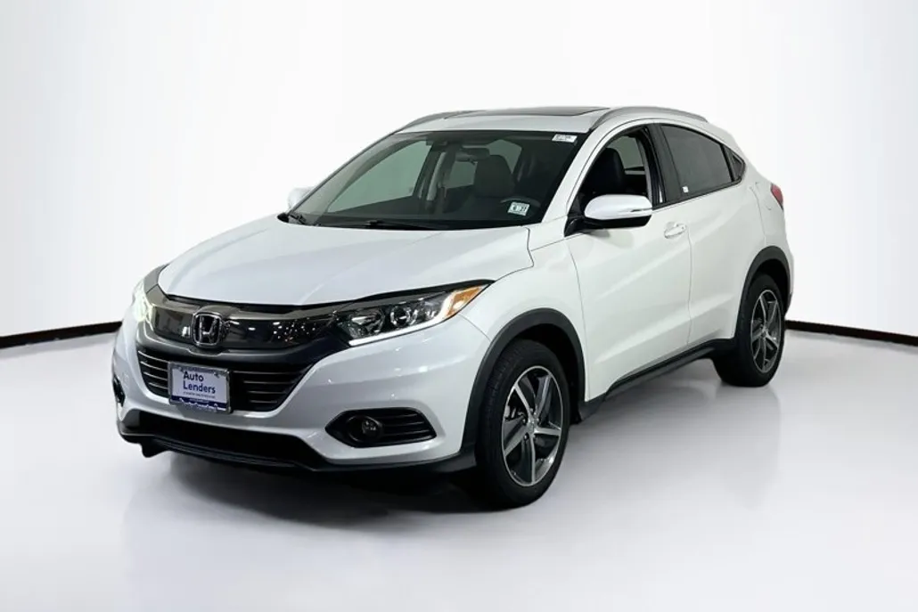 2022 Honda HR-V EX photo 1