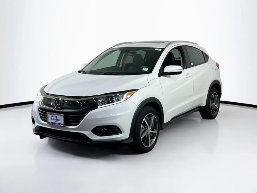 2022 Honda HR-V EX photo 1