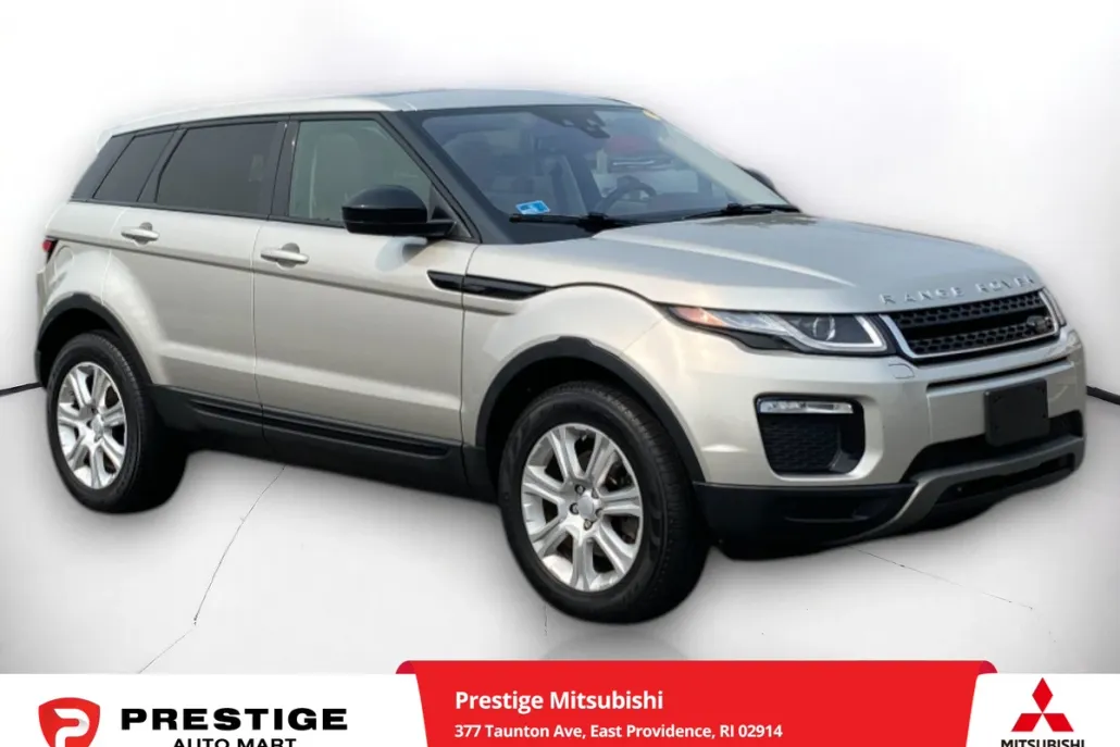 2017 Land Rover Range Rover Evoque SE Premium photo 1