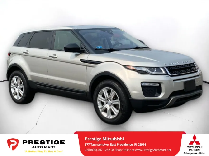 2017 Land Rover Range Rover Evoque SE Premium photo 1