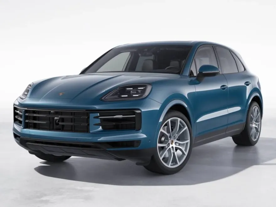 2026 Porsche Cayenne photo 1