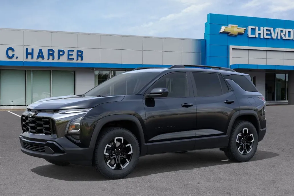 2026 Chevrolet Equinox ACTIV photo 1