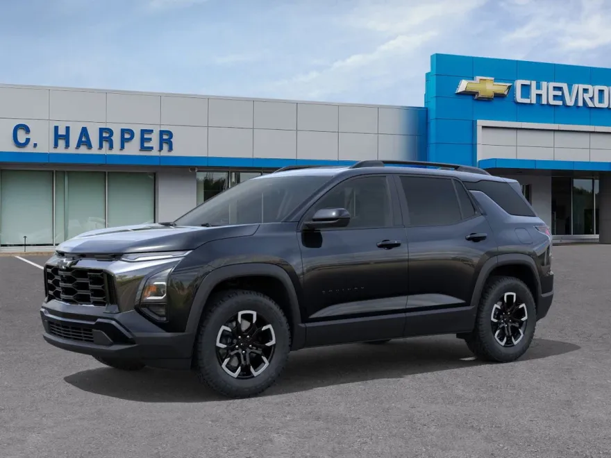 2026 Chevrolet Equinox ACTIV photo 1