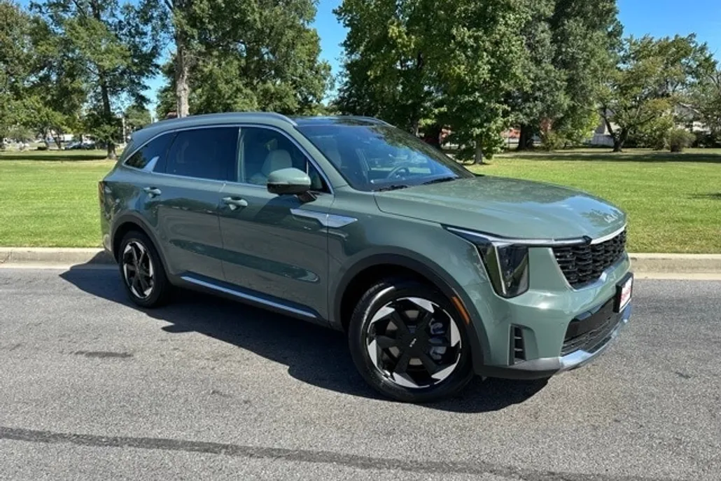 2025 Kia Sorento Hybrid SX Prestige photo 1