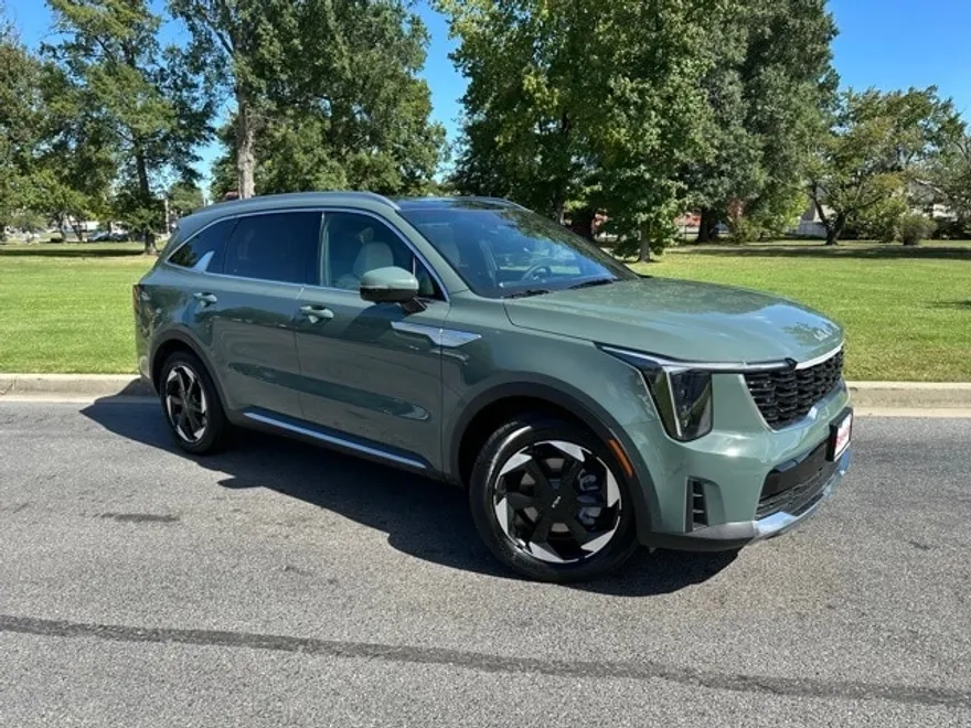 2025 Kia Sorento Hybrid SX Prestige photo 1