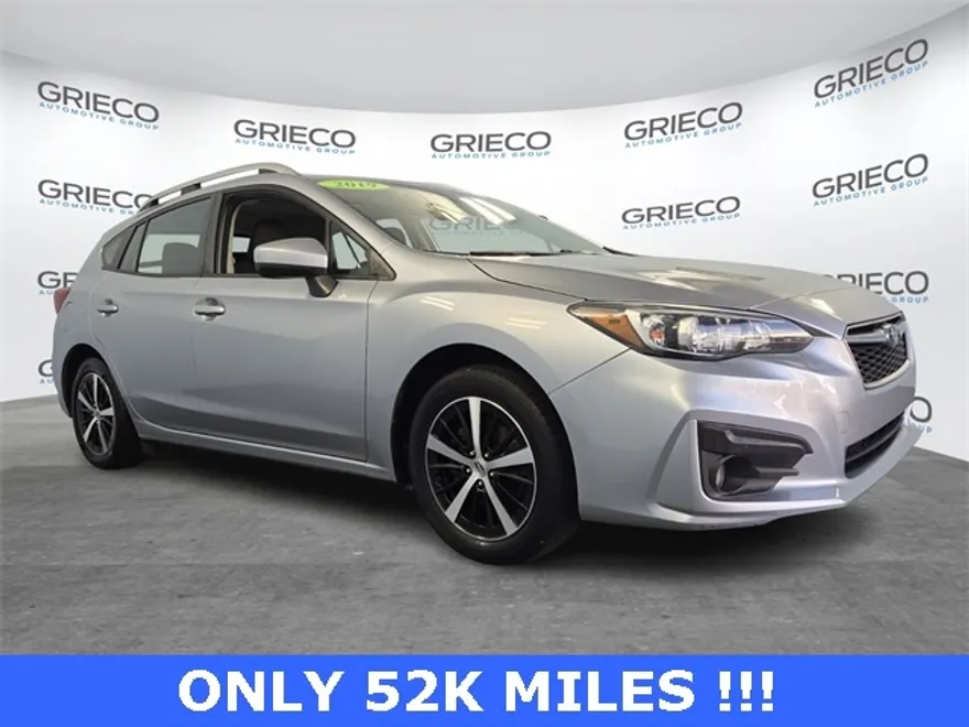 2019 Subaru Impreza 2.0i Premium photo 1
