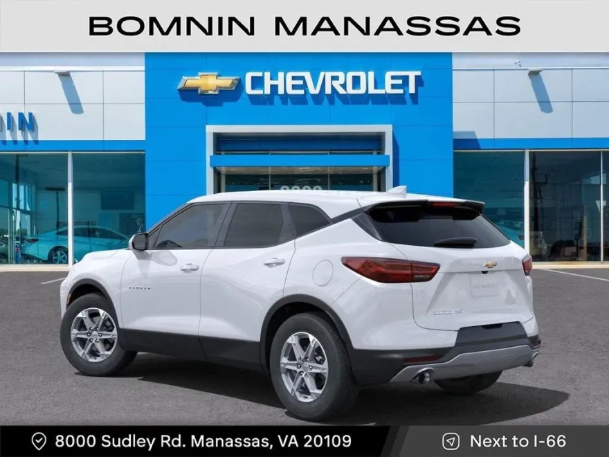 2025 Chevrolet Blazer 2LT photo 1