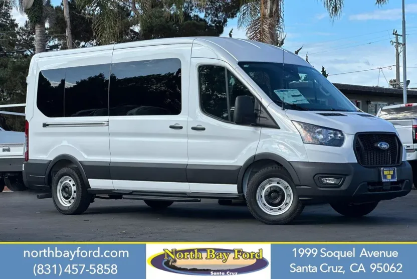 2025 Ford Transit Passenger Van XL photo 1