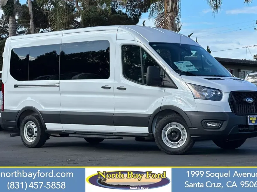 2025 Ford Transit Passenger Van XL photo 1