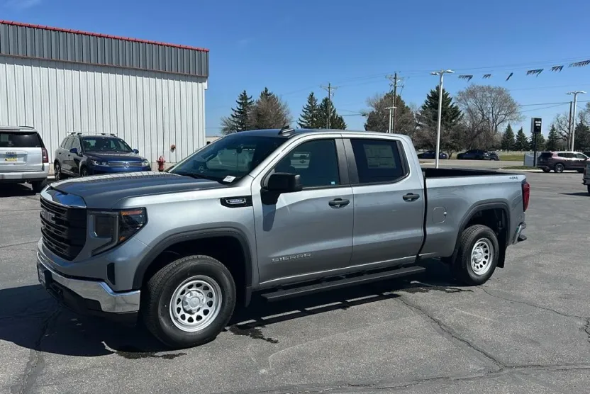 2025 Gmc Sierra 1500 Pro photo 1
