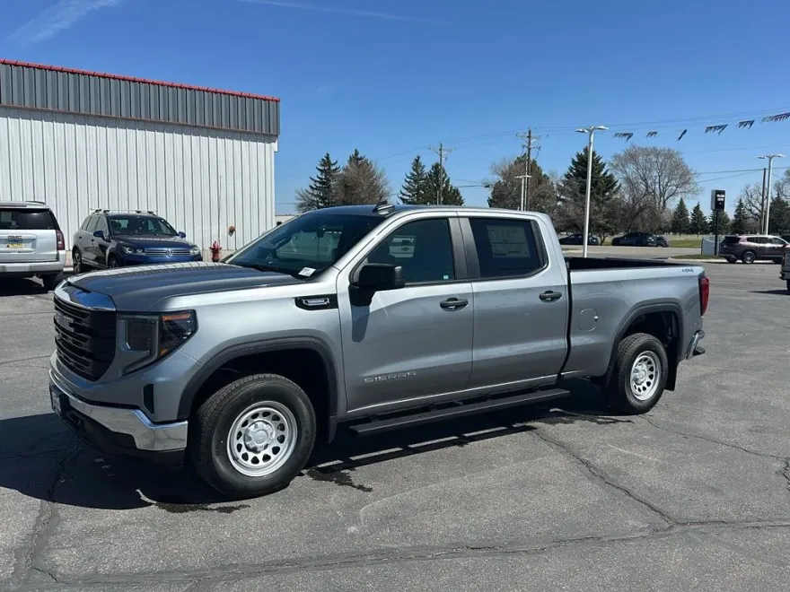 2025 Gmc Sierra 1500 Pro photo 1
