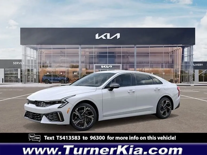 2026 Kia K5 GT-Line photo 1