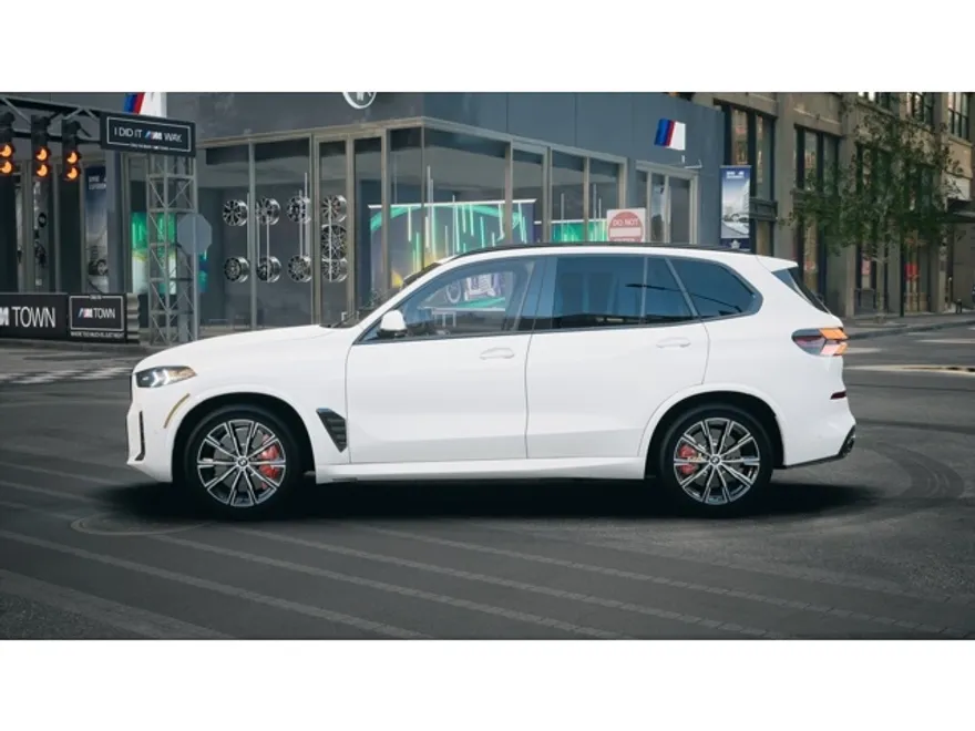 2026 Bmw X5 xDrive40i photo 1