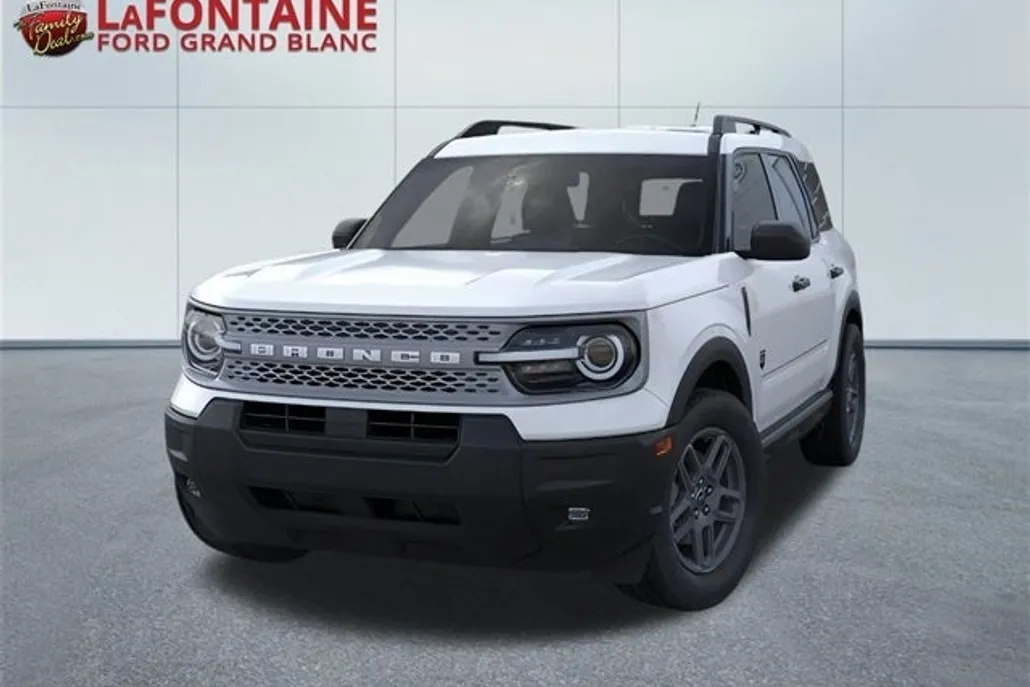 2025 Ford Bronco Sport Big Bend photo 1