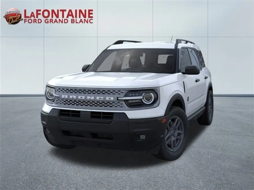 2025 Ford Bronco Sport Big Bend photo 1