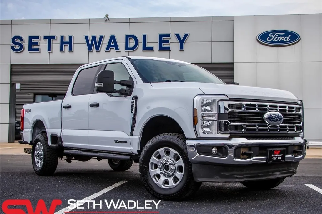 2024 Ford F-250 photo 1