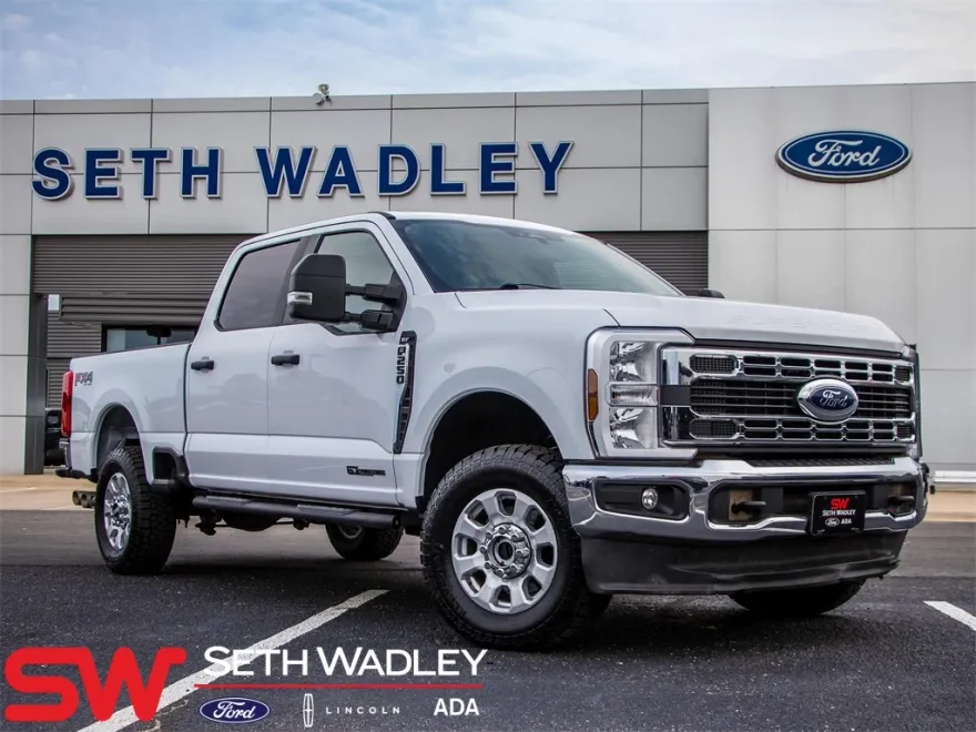 2024 Ford F-250 photo 1