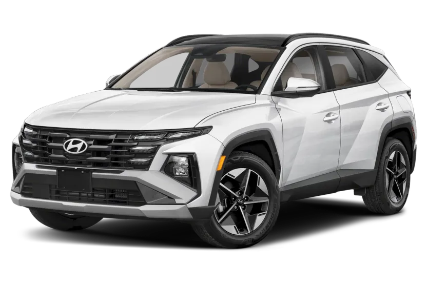 2025 Hyundai Tucson Hybrid SEL Convenience photo 1