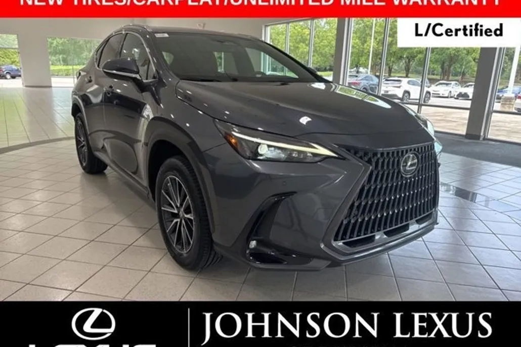 2025 Lexus NX 250 Premium photo 1