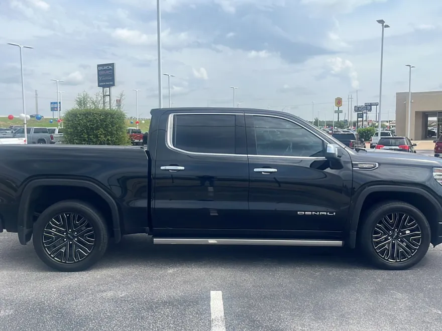 2023 Gmc Sierra 1500 Denali Ultimate photo 1