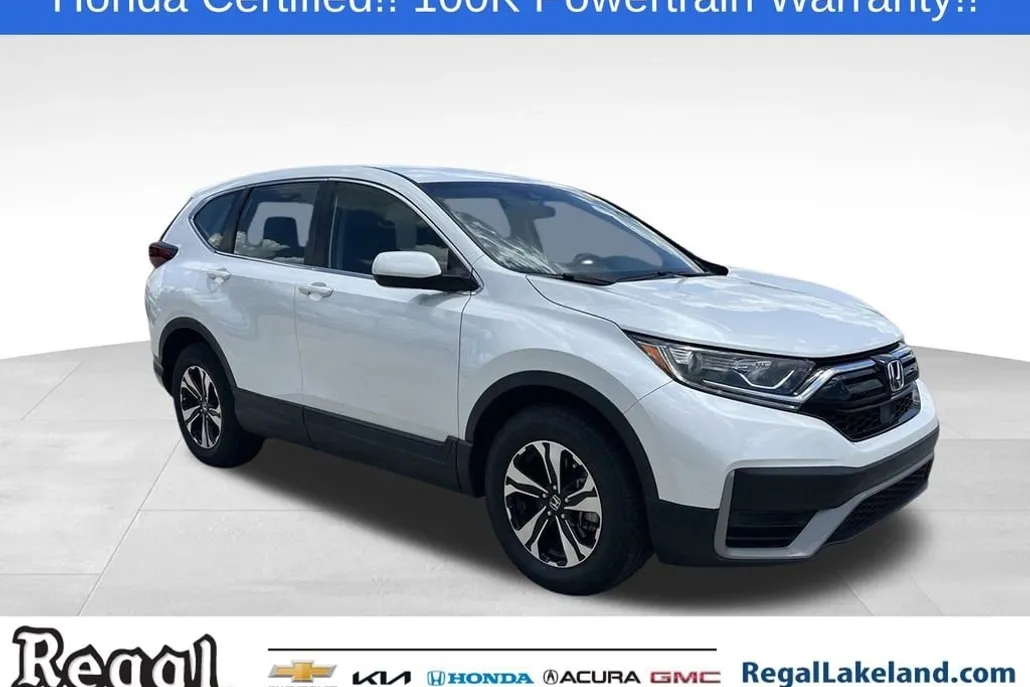 2021 Honda CR-V Special Edition photo 1